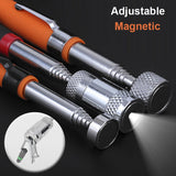 Stylo magnétique télescopique