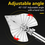 Cisaille d'angle