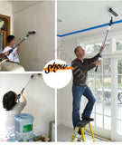 Rallonge telescopique rouleau peinture