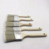 Lot de 5 pinceaux laqu