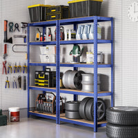 Etagere 5 niveaux