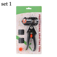 Secateur de greffage