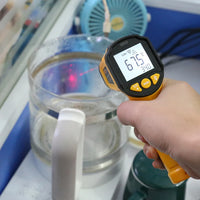 Thermomètre Infrarouge - Haute Précision