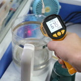 Thermomètre Infrarouge - Haute Précision