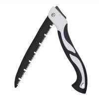 Scie pliante portable pour élagage d'arbres