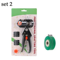 Secateur de greffage