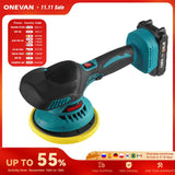 Polisseuse de voiture sans fil pour batterie Makita 18 V