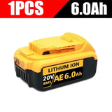 Batterie DCB200   Lithium 20V 18Volt  12Ah