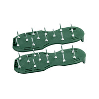 Chaussures à clous de jardin