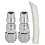 Compresseur d'air silencieux VEVOR 9L