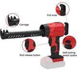 Pistolet à Calfeutrage Électrique