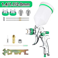 Pistolet peinture pneumatique