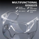 Lunettes de protection de sécurité