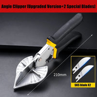 Cisaille d'angle