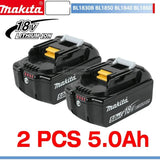 Batterie au lithium Makita 18V