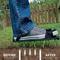 Chaussures à clous de jardin