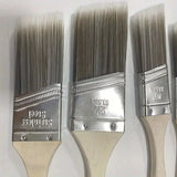 Lot de 5 pinceaux laqu