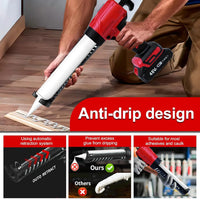 Pistolet à Calfeutrage Électrique