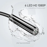 Caméra Endoscopique HD 1080P
