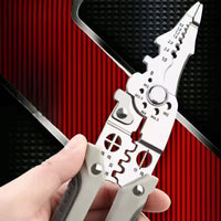 Pince multifonctionnelle pour denuder