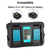 Chargeur de Batterie Makita