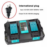 Chargeur de Batterie Makita