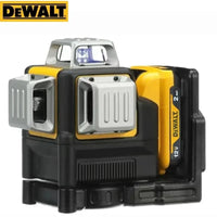 Niveau laser Dewalt  batterie 12 V