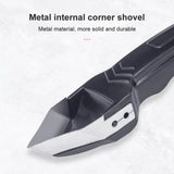 outils  de retrait de mastic en silicone