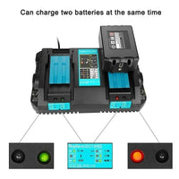 Chargeur de Batterie Makita