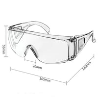 Lunettes de protection de sécurité
