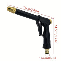 Tuyau haute pression extensible