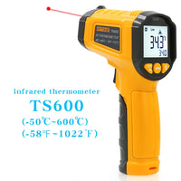 Thermomètre Infrarouge - Haute Précision