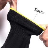 Lot de 20/50 gants de travail en nylon