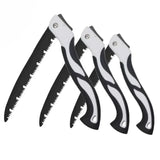 Scie pliante portable pour élagage d'arbres