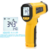 Thermomètre Infrarouge - Haute Précision
