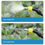 Pulverisateur electrique  5/8 lts