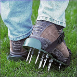 Chaussures à clous de jardin
