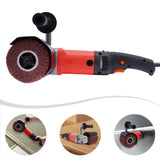 Brosse de polissage electrique
