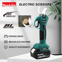 Makita Sécateur électrique sans fil batterie 18 V