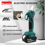 Makita Sécateur électrique sans fil batterie 18 V