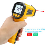 Thermomètre Infrarouge - Haute Précision