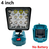 Lampe de travail à LED  Makita