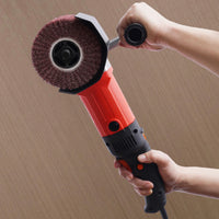 Brosse de polissage electrique