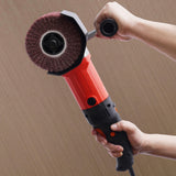 Brosse de polissage electrique