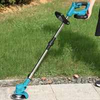Debroussailleuse électrique pour batterie Makita 21 V