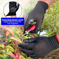 Lot de 20/50 gants de travail en nylon