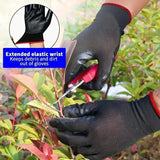 Lot de 20/50 gants de travail en nylon