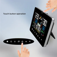 Station Météo Écran Tactile