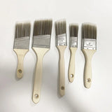 Lot de 5 pinceaux laqu