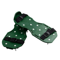 Chaussures à clous de jardin